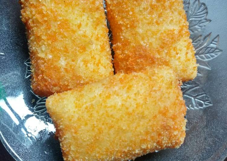 Risoles mayonaise