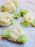 Wagashi Nerikiri🇺🇾🇯🇵練り切り