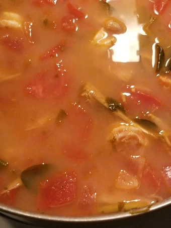 Easy Steps to Prepare Tom yum which So Delicious