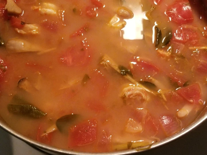 Easy Steps to Prepare Tom yum which So Delicious