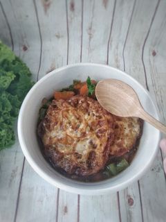 Foto resep Semur Telur Ceplok