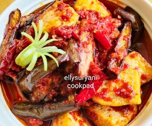 Resep Baru Balado Terong -Tahu Yummy dan Simple Enak Bergizi Resep Baru Balado Terong -Tahu Yummy dan Simple Enak Bergizi
