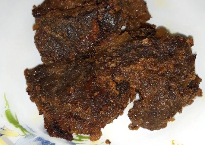 Langkah Mudah untuk Membuat Gepuk Daging Sapi yang Lezat Sekali