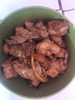Foto resep Ayam Kecap