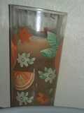 Agua de maracuyá