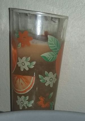 Una foto de Agua de maracuyá