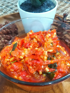 Foto resep Sambal Bawang Daun Jeruk 🍃🍃