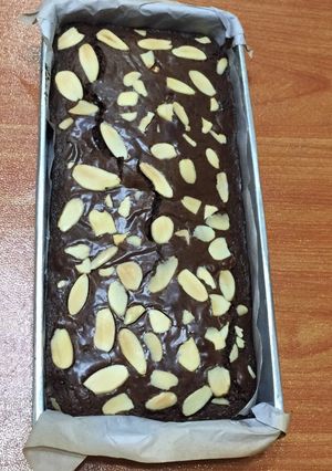 Foto resep Brownies panggang no mixer