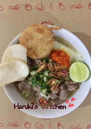 Foto resep Coto Makasar