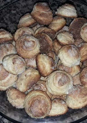 Una foto de Scones de coco y limón 🥥