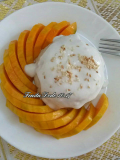 Foto resep Mango Sticky Rice
