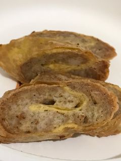 Foto resep Rolade tahu ayam