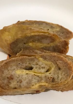 Foto resep Rolade tahu ayam