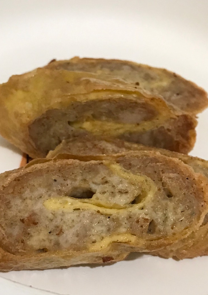 Foto resep Rolade tahu ayam