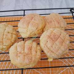 รูปของ Roti Melon Dorami