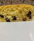Bizcocho sin gluten