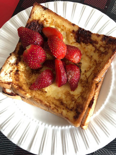 Foto resep French Toast ala rumah Foodsnote