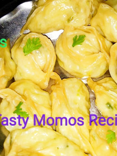 वेज मोमोज (Veg momos recipe in Hindi) रेसिपी मुख्य फोटो