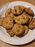 Biscotti alle nocciole