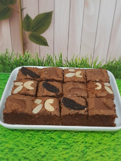 Foto resep Brownies brown sugar coffee