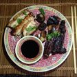 Chinese crispy pork belly