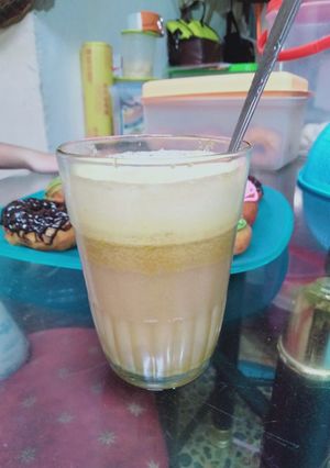 Foto resep Teh Telur