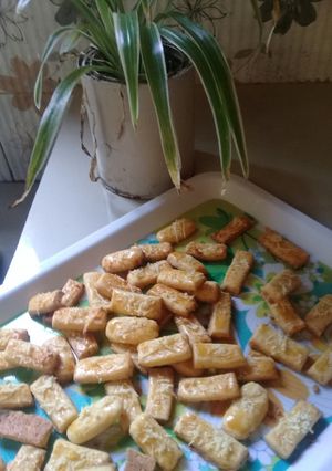 Foto resep Kastengels