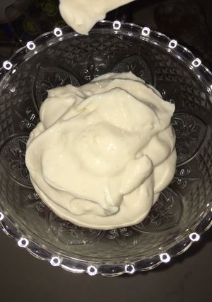 Foto resep Cream chesee simpel 2 bahan