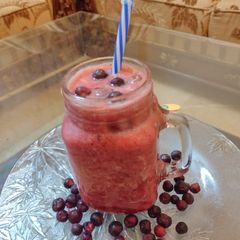 A picture of Falsa slush.