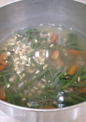 Foto resep Sayur seger
