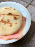 Pan árabe o pan pita 🫓