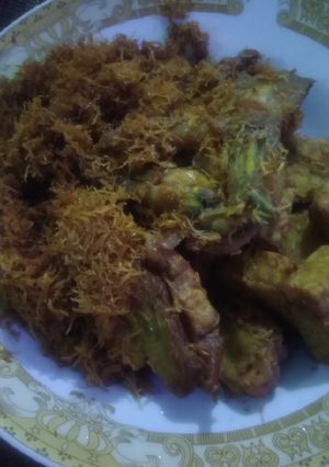 Foto resep Ayam Goreng Serundeng