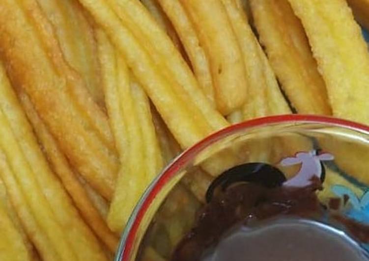 Churros simpel