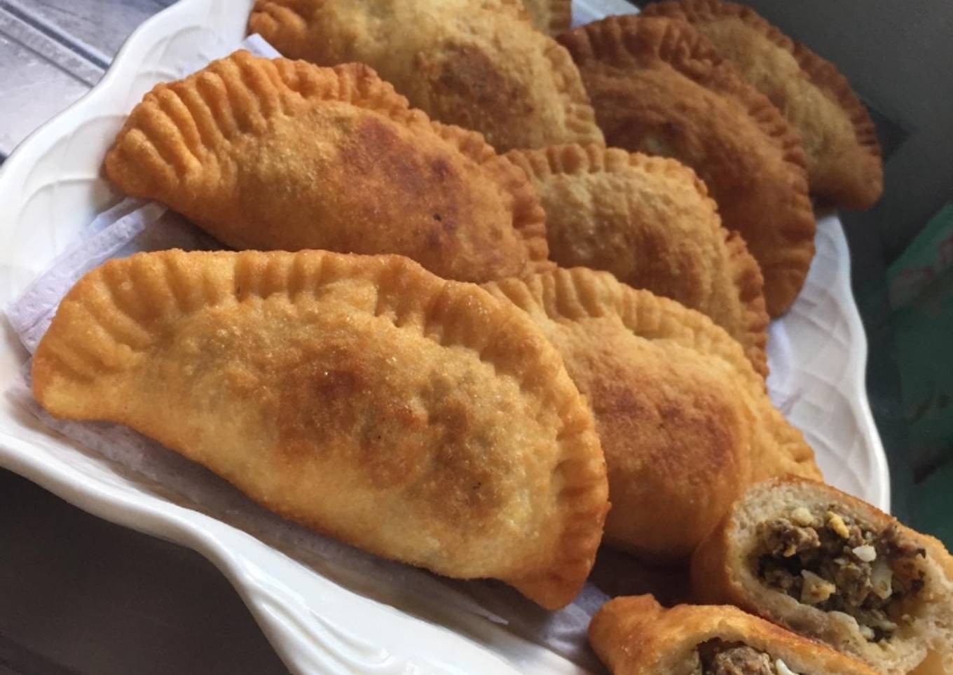 Empanadas de carne