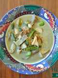 Sayur Santan Keluwih Petai
