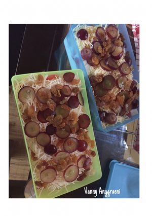 Foto resep SaLad Buah