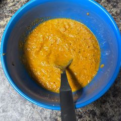 A picture of Tamarind Chutney.