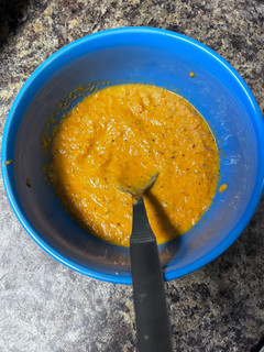 A picture of Tamarind Chutney.
