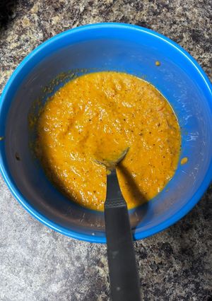 A picture of Tamarind Chutney.