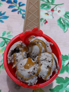 Foto resep Es krim milo