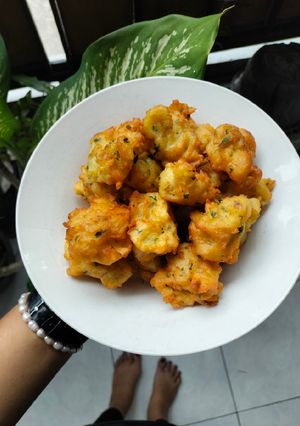 Foto resep PERKEDEL KENTANG #105