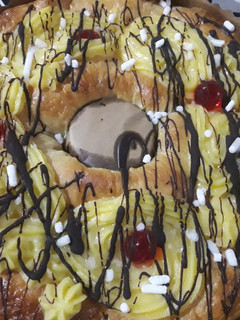 Una foto de Roscas de Pascuas