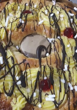 Una foto de Roscas de Pascuas