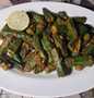 Recipe # Bharwa bhindi /stuff bhindi (Achari bhindi) which So Delicious
