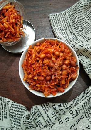 Foto resep Kering kentang kacang (mustofa)