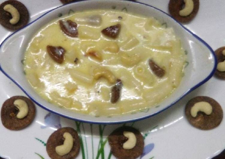 Pasta kheer