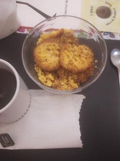 Una foto de Galletitas de Maíz sin gluten
