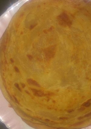 A picture of Chapati.