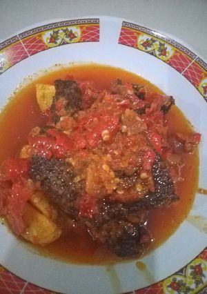 Foto resep Dendeng lambok