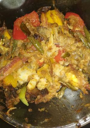A picture of Mix veg cheese stir fry.